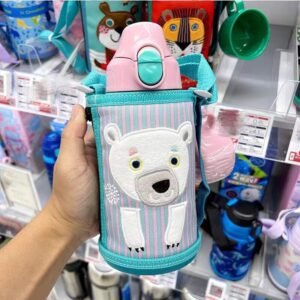 日本🇯🇵本土版 虎牌儿童保温杯600ml