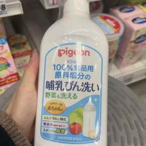 🇯🇵贝亲奶瓶清洗剂800ml