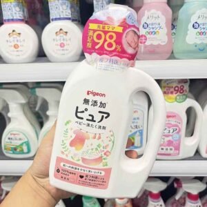新版🇯🇵贝亲洗衣液800ml（一斤半装）