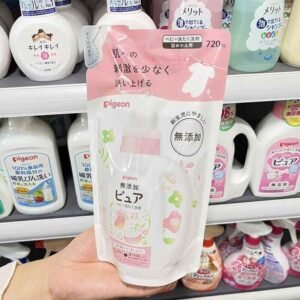 🇯🇵贝亲洗衣液替换装 700ml