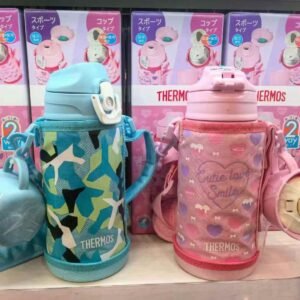 膳魔师儿童保温杯600ml