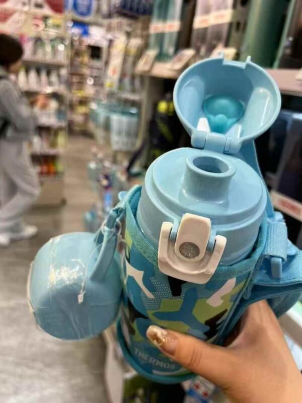 膳魔师儿童保温杯600ml - 图片 3