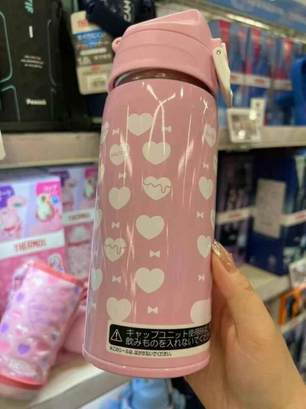 膳魔师儿童保温杯600ml - 图片 5