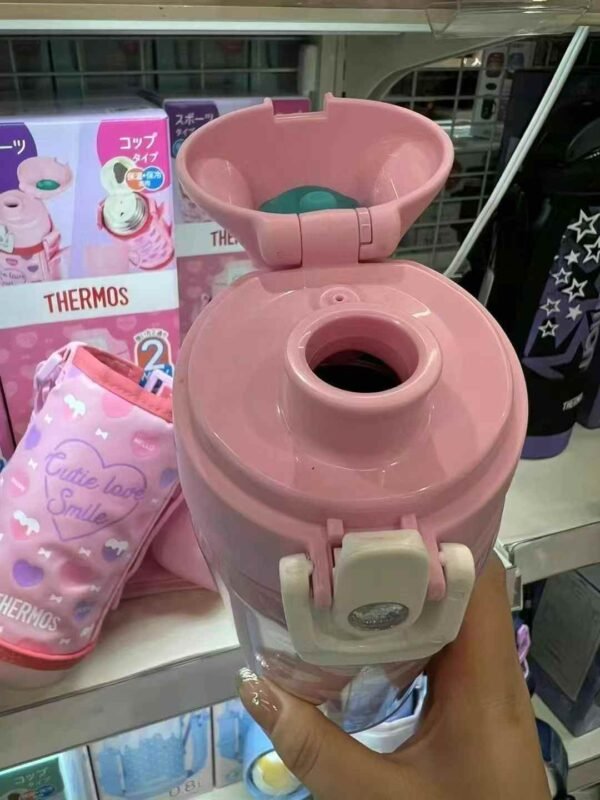 膳魔师儿童保温杯600ml - 图片 6