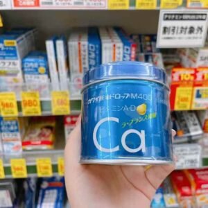 🇯🇵kawai梨钙鱼肝油 凤梨味