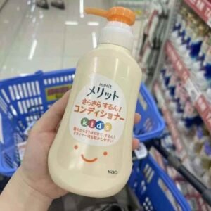 日本🇯🇵新款花王儿童洗发水𝟑𝟎𝟎𝙢𝙡 护发素𝟑𝟔𝟎𝙢𝙡