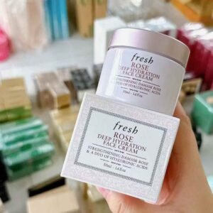 Fresh馥蕾诗玫瑰面霜50ml
