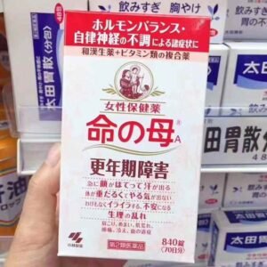 日本小林制药命母丸