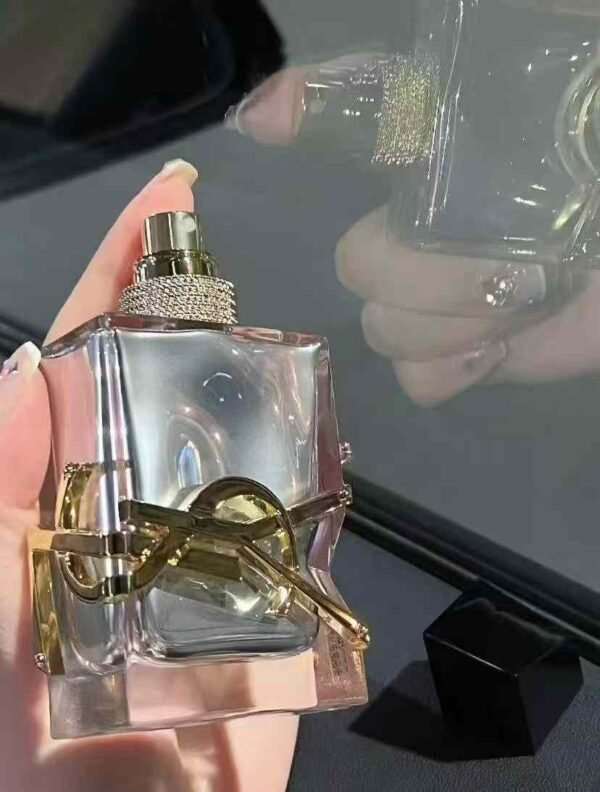 YSL圣罗兰自由之水铂金之境50ml