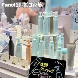 🇯🇵Fancl卸妆专柜版