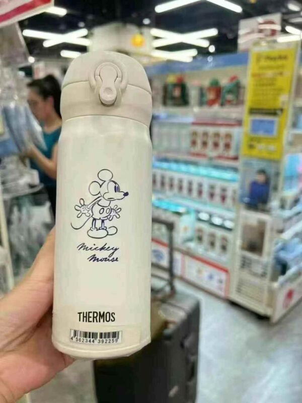 膳魔师迪士尼限定素描保温杯 - 图片 5