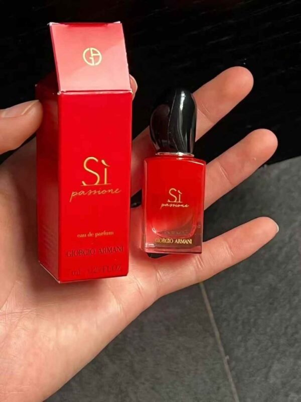 [小样]阿玛尼红色挚爱7ml