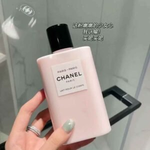 香奈儿巴黎身体乳200ml