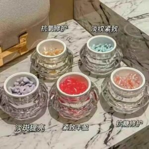 日本本土版DDS胶囊修复精华