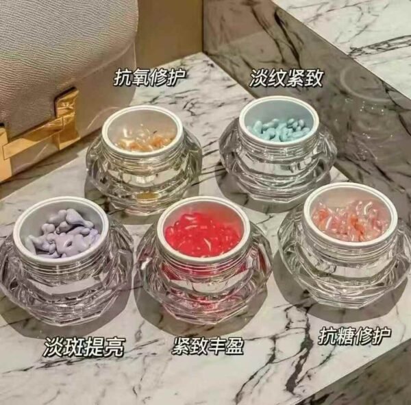 日本本土版DDS胶囊修复精华