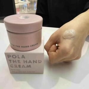 高级感# 日本POLA护手霜 新版樱花粉🌸