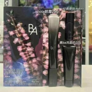 Pola黑Ba 新款眼霜款套盒