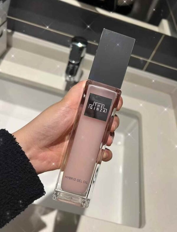 日版🇯🇵THE GINZA银座玫瑰精油100ml