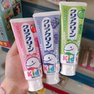 🇯🇵花王儿童可吞咽牙膏