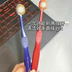 日本惠百施牙刷