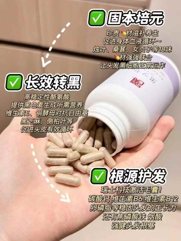 和漢SINCA黑发灵