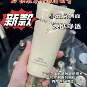 𝐖𝐡𝐨𝐨拱辰享洗面奶新款