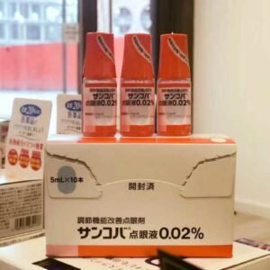 🇯🇵参天滴眼液