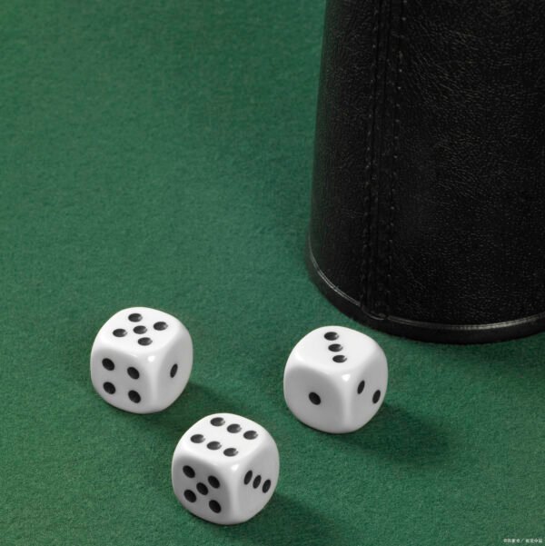 折扣骰子🎲